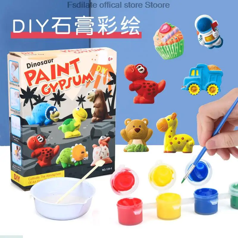 Children's Toy Stone Painting Set Girls handmade diy plaster doll graffiti painting multicolor painted stone diy tool experiment
Children's Toy Stone Painting Set Girls handmade diy plaster doll graffiti painting multicolor painted stone diy tool experiment