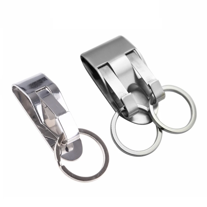 Double/ Single Ring Multitools Belt for KEY Chain Stainless Steel for KEY Holder 264E
Double/ Single Ring Multitools Belt for KEY Chain Stainless Steel for KEY Holder 264E