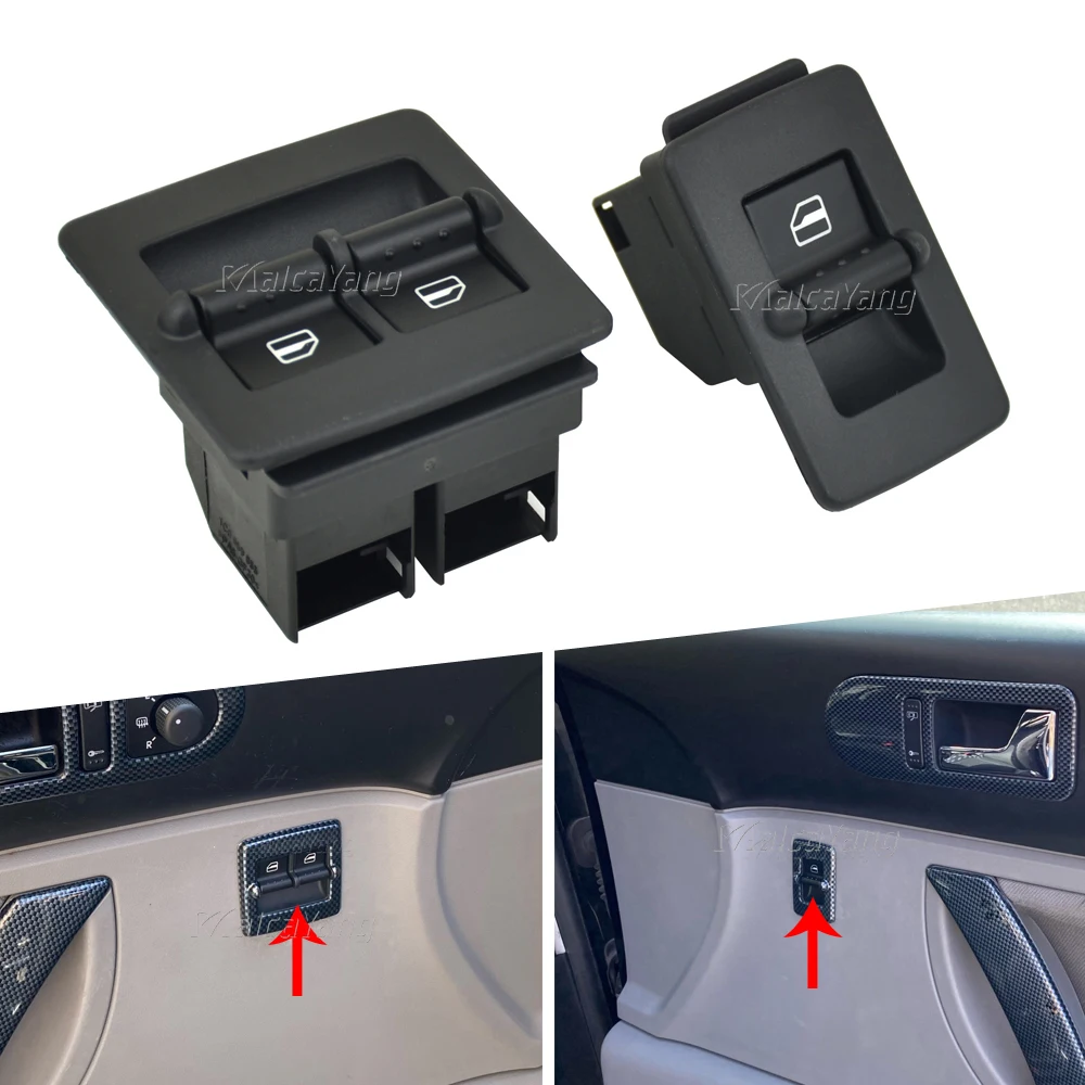 Переключатель Стеклоподъемника Электрический для Volkswagen Beetle 1998 1999 2000 2001 2002 2003 - 2010 1C0959855 1C0959527
Переключатель Стеклоподъемника Электрический для Volkswagen Beetle 1998 1999 2000 2001 2002 2003 - 2010 1C0959855 1C0959527