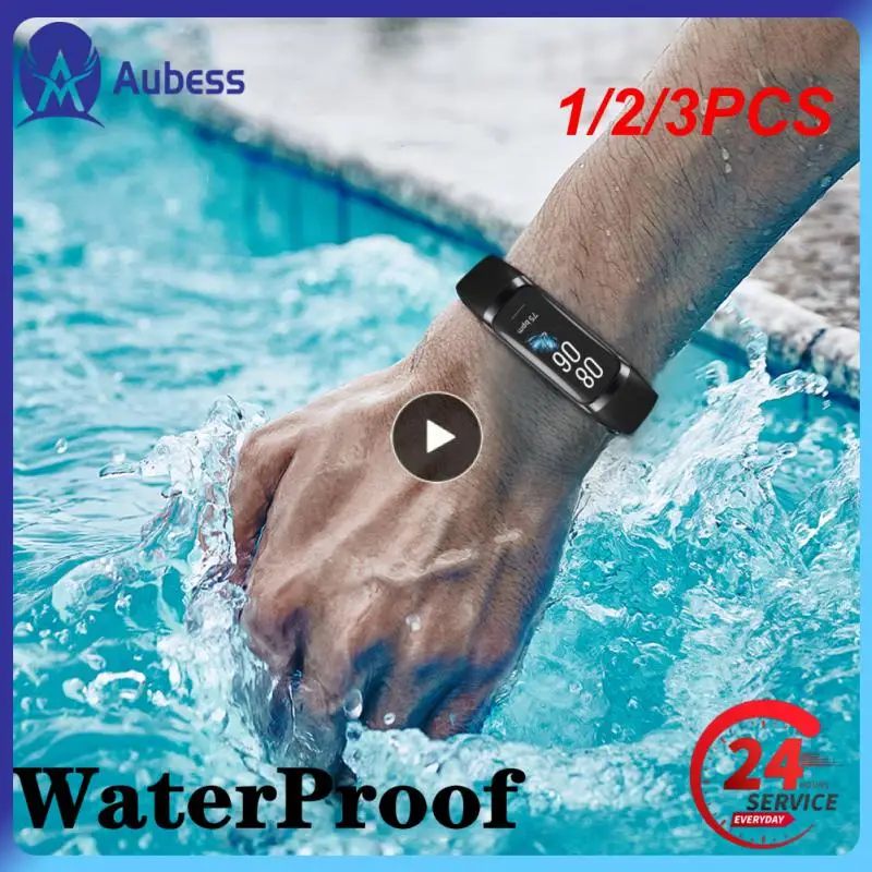 1/2/3 шт. новые женские Смарт-часы для мужчин смарт-браслет для измерения температуры Смарт-часы фитнес-трекер кровяное давление спортивный смарт-браслет для
1/2/3 шт. новые женские Смарт-часы для мужчин смарт-браслет для измерения температуры Смарт-часы фитнес-трекер кровяное давление спортивный смарт-браслет для