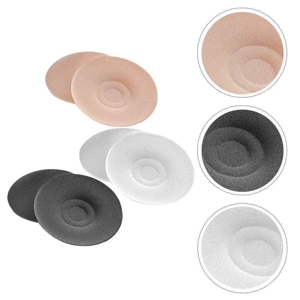 Круглая вставка для занятий спортом удобные накладки для груди женские вставки нейлоновые Miss
Круглая вставка для занятий спортом удобные накладки для груди женские вставки нейлоновые Miss