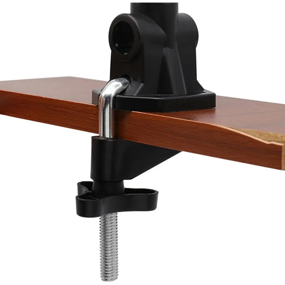 Зажим-кронштейн для настольной лампы
Зажим-кронштейн для настольной лампы