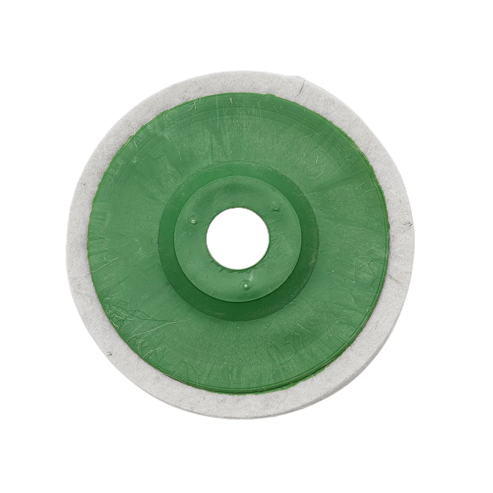 2Pcs/set Buffing 125mm Polishing Pads Cleaning Tool Polisher Glass Replacement Spare 2pcs Wool Felt Wheel 12mm Thickness
2Pcs/set Buffing 125mm Polishing Pads Cleaning Tool Polisher Glass Replacement Spare 2pcs Wool Felt Wheel 12mm Thickness