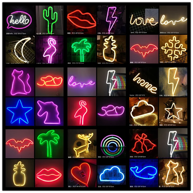 Hello Neon Sign Light LED Neon Lamp Wall Hanging Atmosphere Night Light For hoome Room KTV Bar Decoration Birthday Gifts
Hello Neon Sign Light LED Neon Lamp Wall Hanging Atmosphere Night Light For hoome Room KTV Bar Decoration Birthday Gifts