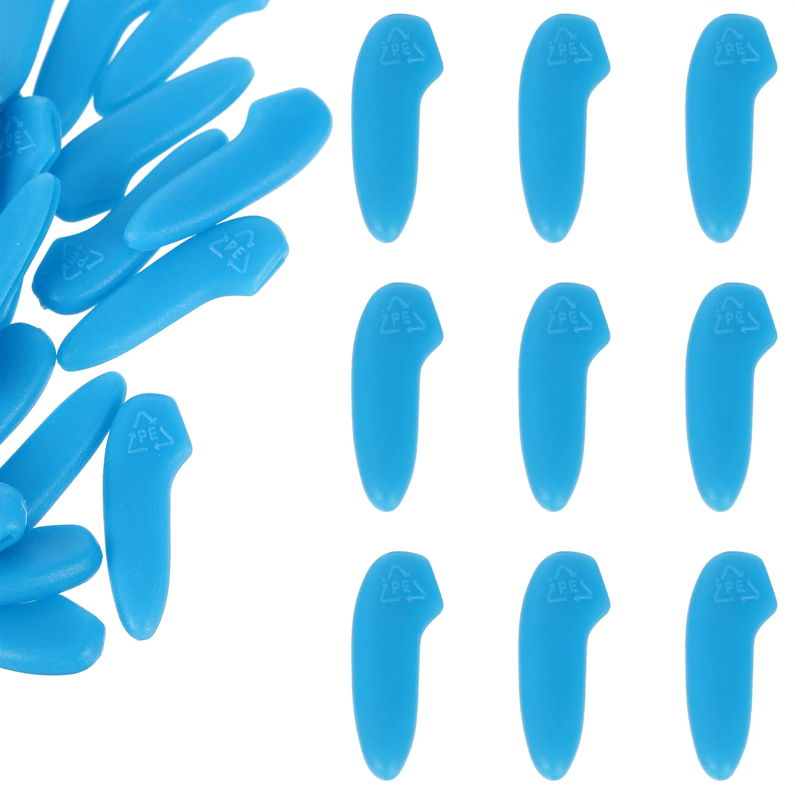 50 Pcs Tip Set Knives Sleeve Protectors Plastic End Caps Safety Guard Drawers Blades Saver Covers Fingers Child Edge
50 Pcs Tip Set Knives Sleeve Protectors Plastic End Caps Safety Guard Drawers Blades Saver Covers Fingers Child Edge