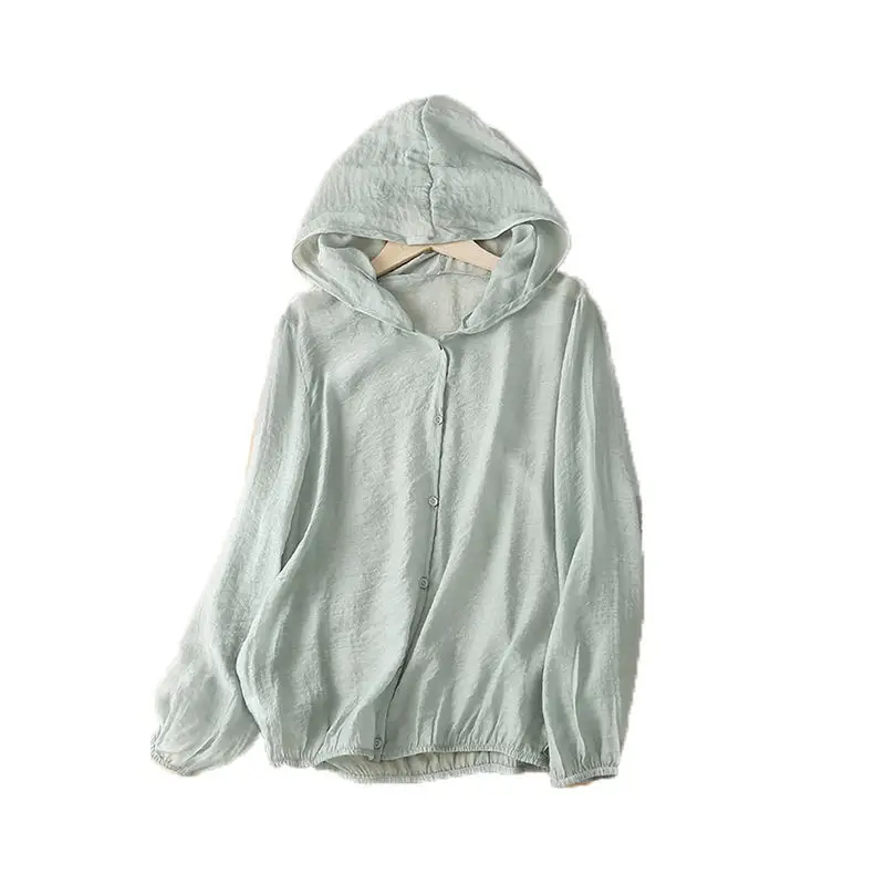 2023 A Korean Style Harajuku Hoodies Women Thin Loose Solid Color Sweatshirt Sunscreen Shirt Top Hooded Female Goth Vintage
2023 A Korean Style Harajuku Hoodies Women Thin Loose Solid Color Sweatshirt Sunscreen Shirt Top Hooded Female Goth Vintage