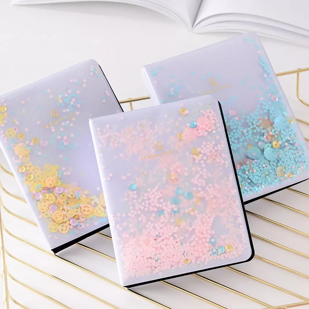 2022New Fujifilm 64 Pockets Photo Album for fujifilm instax mini 8 7s 50 90 3INCH Film
2022New Fujifilm 64 Pockets Photo Album for fujifilm instax mini 8 7s 50 90 3INCH Film