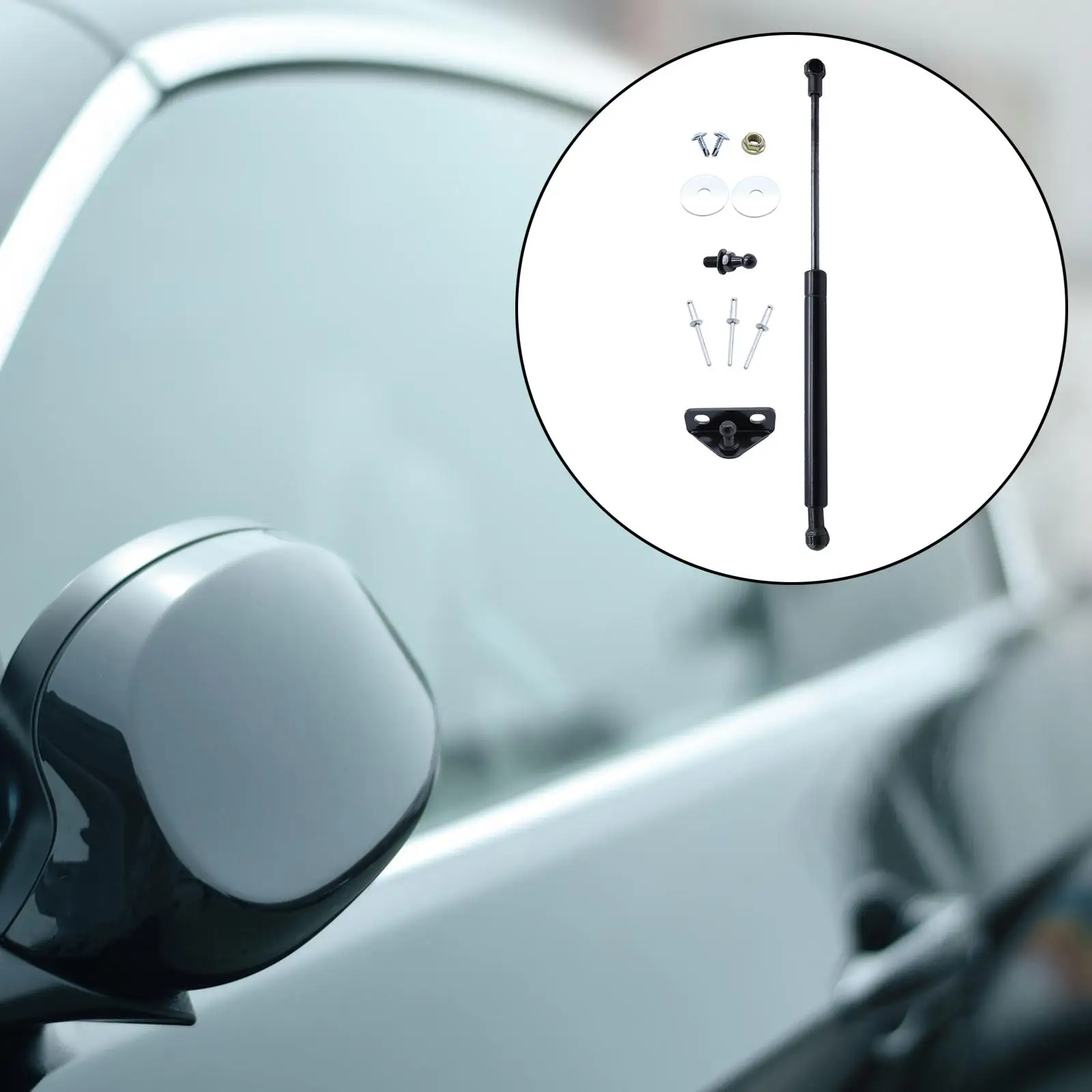 Rear Barn Door Gas Strut Kit, for GU, Parts Easy Install, Profeional Acceories Durable Premium
Rear Barn Door Gas Strut Kit, for GU, Parts Easy Install, Profeional Acceories Durable Premium