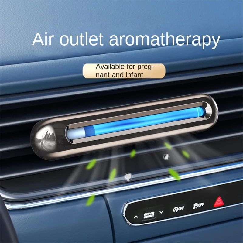 Car Aromatherapy Air Conditioning Outlet Car Perfume Zinc Alloy Cologne Lasting Light Fragrance Halo Air Freshener Ornament
Car Aromatherapy Air Conditioning Outlet Car Perfume Zinc Alloy Cologne Lasting Light Fragrance Halo Air Freshener Ornament