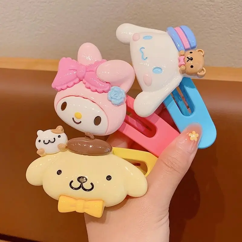 Женский зажим для волос Kawaii Bang, боковой разбиваемый зажим для волос, милый мультяшный зажим для волос для девушек, большой зажим для волос, будуарный медовый подарок Kulomi
Женский зажим для волос Kawaii Bang, боковой разбиваемый зажим для волос, милый мультяшный зажим для волос для девушек, большой зажим для волос, будуарный медовый подарок Kulomi