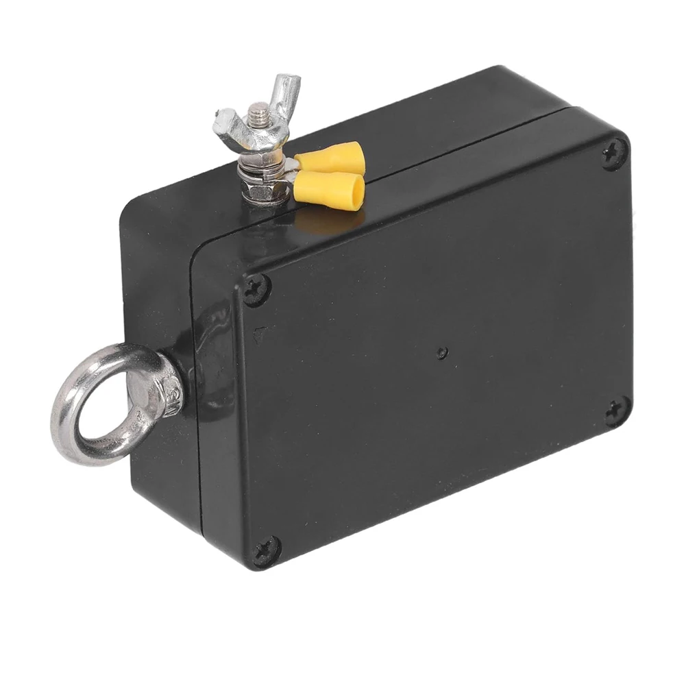 1PC Barron Small Shortwave Antenna For 5-35MHZ End Fed Antenna PEP Accessories 49:1 Balun Shortwave Antenna
1PC Barron Small Shortwave Antenna For 5-35MHZ End Fed Antenna PEP Accessories 49:1 Balun Shortwave Antenna