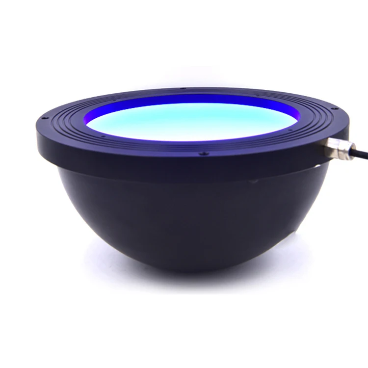 BWGD165R-40MM-24V Machine Vision Dome Light for Vision Soldering Machine 
BWGD165R-40MM-24V Machine Vision Dome Light for Vision Soldering Machine
