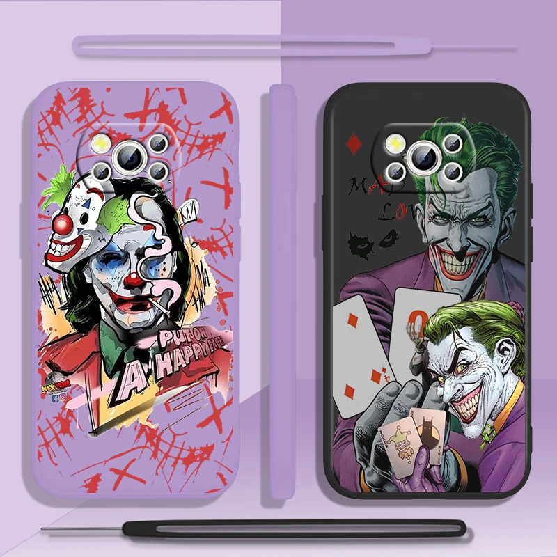 Pete Cute Harley Quinn For Xiaomi POCO X4 M5S F4 M4 X3 F3 M3 C3 F2 X2 F1 Pro GT NFC 4G 5G Liquid Rope Silicone Phone Case
Pete Cute Harley Quinn For Xiaomi POCO X4 M5S F4 M4 X3 F3 M3 C3 F2 X2 F1 Pro GT NFC 4G 5G Liquid Rope Silicone Phone Case