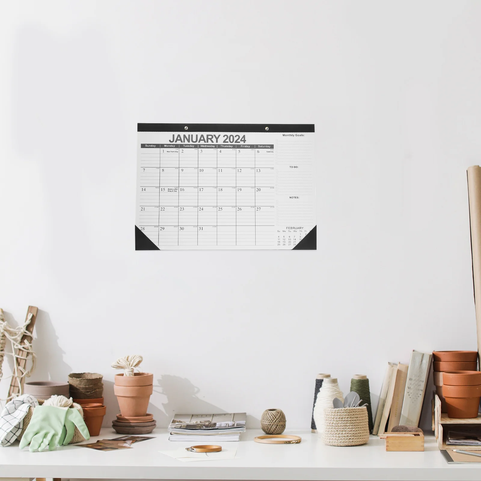 Planning Hanging Calendar Household Planning Monthly Office Wall Calendar Home Accessory
Planning Hanging Calendar Household Planning Monthly Office Wall Calendar Home Accessory