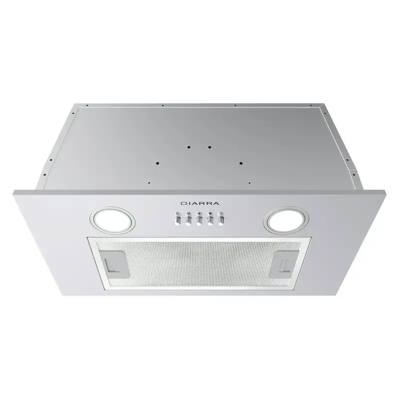 inch Range Hood with 450 CFM in Kitchen Vent Hood Stainless Steel CAS913E52
inch Range Hood with 450 CFM in Kitchen Vent Hood Stainless Steel CAS913E52
