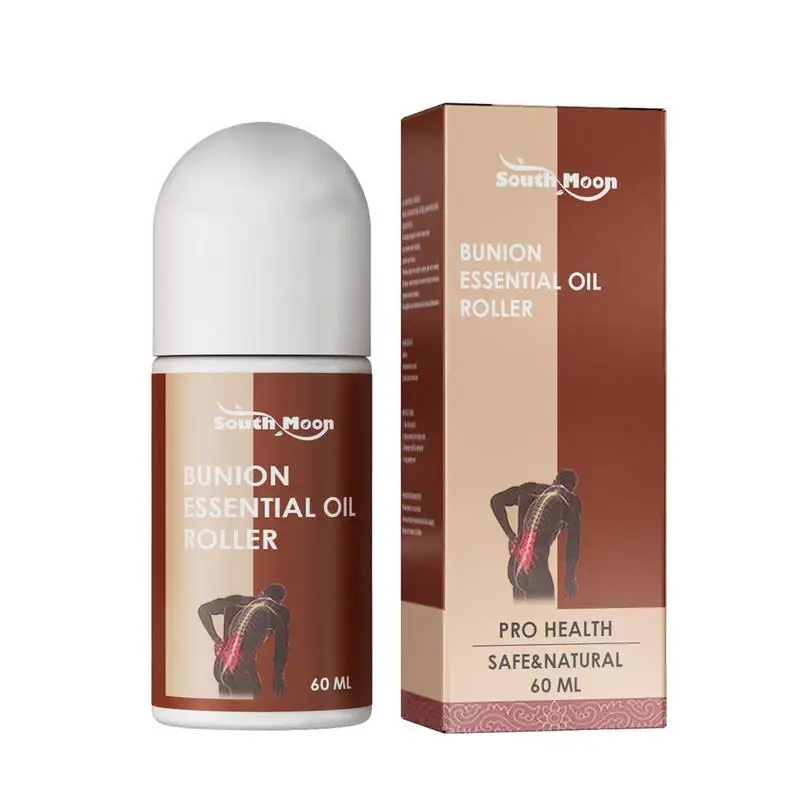 Oil For Inflammation Natural Inflammation Bunion Oil Roller Swelling Sprains Bruises Relieving Oil Roll-On For Men Women
Oil For Inflammation Natural Inflammation Bunion Oil Roller Swelling Sprains Bruises Relieving Oil Roll-On For Men Women