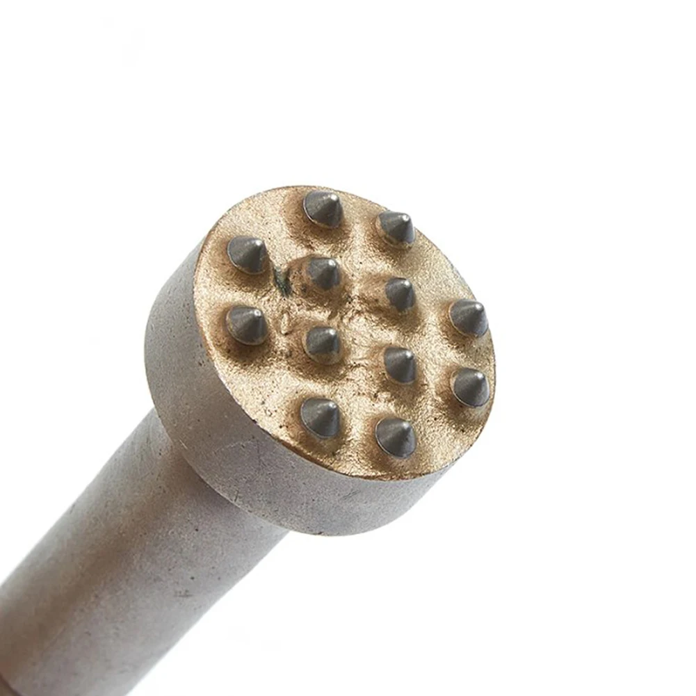Drill Bit Electric Hammer For Slate Surfaces Hard Round Round Chisel SDS PLUS Shank 1 Pc 45cr Steel+hard Alloy
Drill Bit Electric Hammer For Slate Surfaces Hard Round Round Chisel SDS PLUS Shank 1 Pc 45cr Steel+hard Alloy
