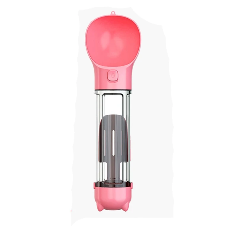 Multifunction Pet Dog Water Bottle For Cat Dog Travel Puppy Drinking Bowl Outdoor Pet Water Dispenser Feeder
Multifunction Pet Dog Water Bottle For Cat Dog Travel Puppy Drinking Bowl Outdoor Pet Water Dispenser Feeder