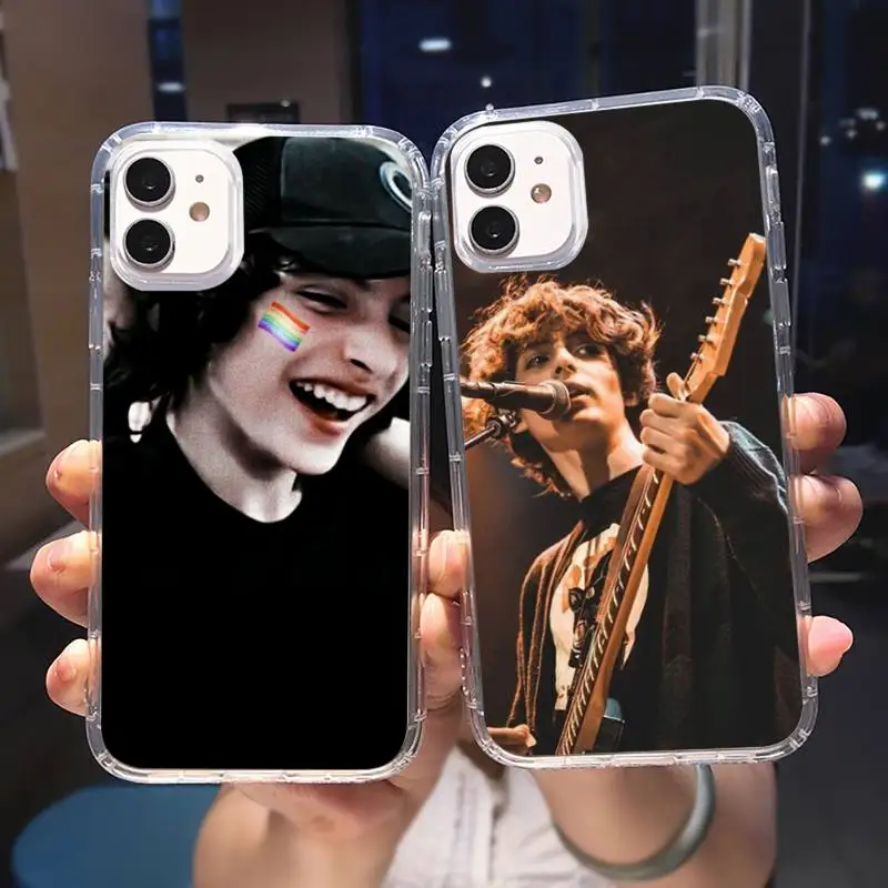 TV Finn Wolfhard Stranger Things Phone Case Transparent For iPhone 6 7 8 11 12 13 S Mini Pro X XS XR MAX Plus Cover Funda Shell
TV Finn Wolfhard Stranger Things Phone Case Transparent For iPhone 6 7 8 11 12 13 S Mini Pro X XS XR MAX Plus Cover Funda Shell