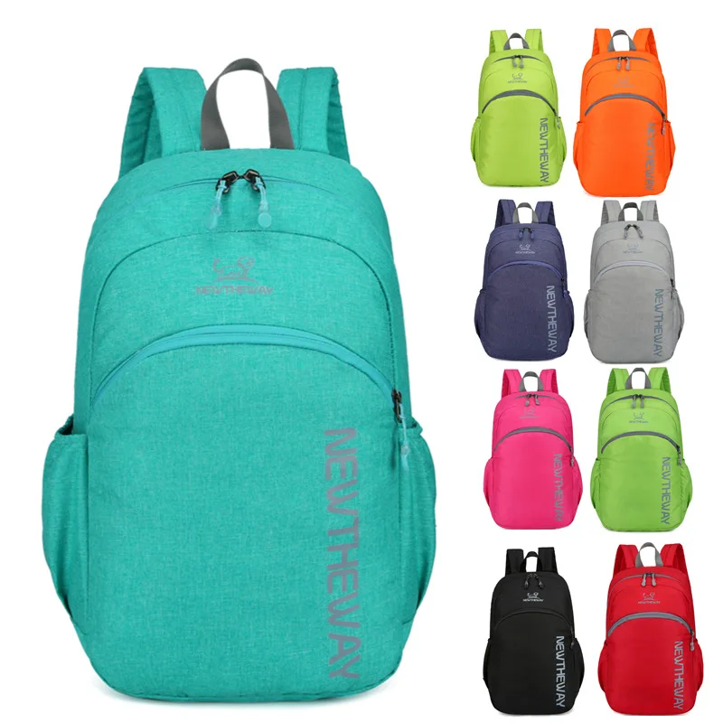 High-capacity Waterproof Sport Backpack Outdoor Light Weight Hiking Backpack Women Travel Bag Laptop Backpack School Bag
High-capacity Waterproof Sport Backpack Outdoor Light Weight Hiking Backpack Women Travel Bag Laptop Backpack School Bag