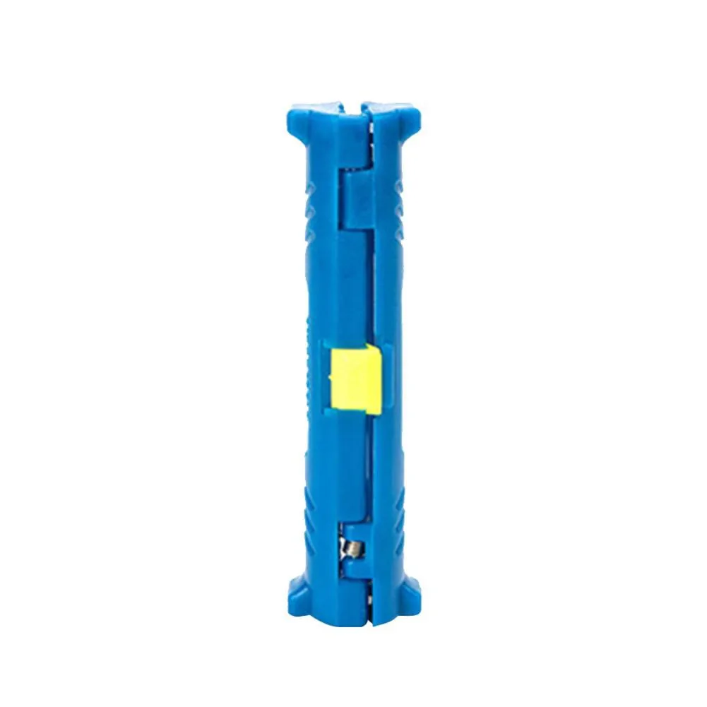 Coaxial Cutting Machine Pliers Cable Crimping Tool Plastic Wire Stripper Pen Rotation Automatic Hand-held Wire Stripper Round
Coaxial Cutting Machine Pliers Cable Crimping Tool Plastic Wire Stripper Pen Rotation Automatic Hand-held Wire Stripper Round