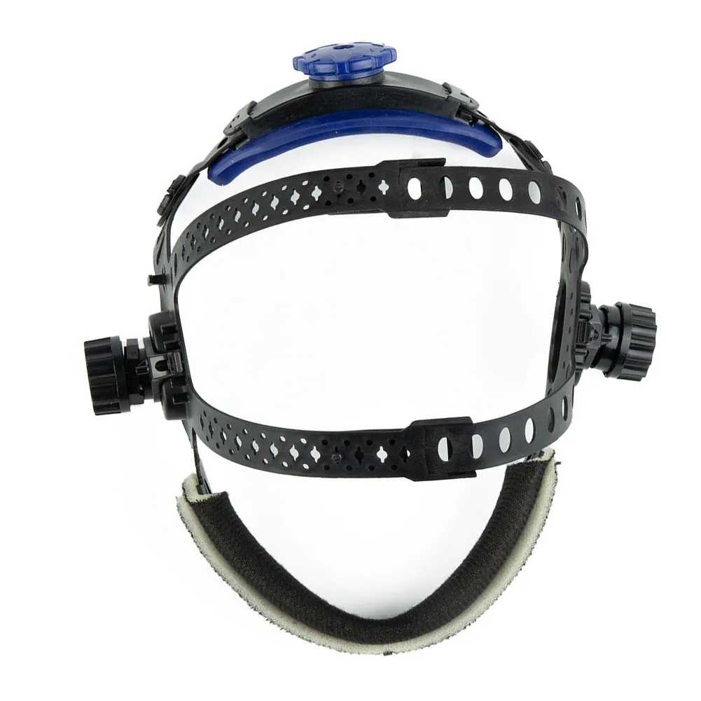 Durable Welding Headgear Helmet Headband 28*20*12cm Adjustable Headband Auto Dimming High Quality ABS Solar Power
Durable Welding Headgear Helmet Headband 28*20*12cm Adjustable Headband Auto Dimming High Quality ABS Solar Power
