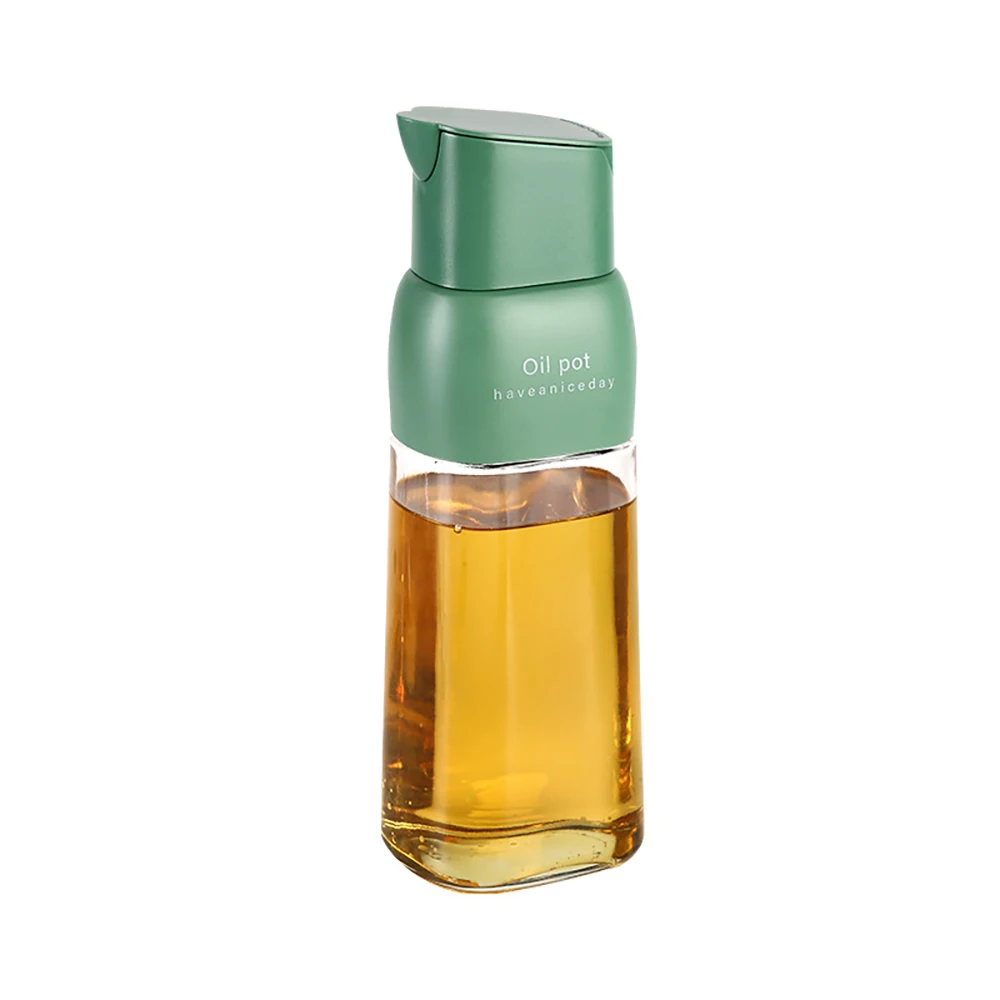 Automatic opening and closing oil bottle, soy sauce vinegar seasoning bottle, high-value glass oil pot, small packaging,
Automatic opening and closing oil bottle, soy sauce vinegar seasoning bottle, high-value glass oil pot, small packaging,