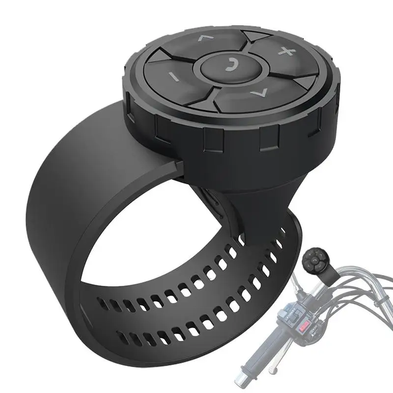Wireless Media Music Remote Control Strap Type Music Control Remote Control Button Waterproof Wireless Remote Control Media
Wireless Media Music Remote Control Strap Type Music Control Remote Control Button Waterproof Wireless Remote Control Media