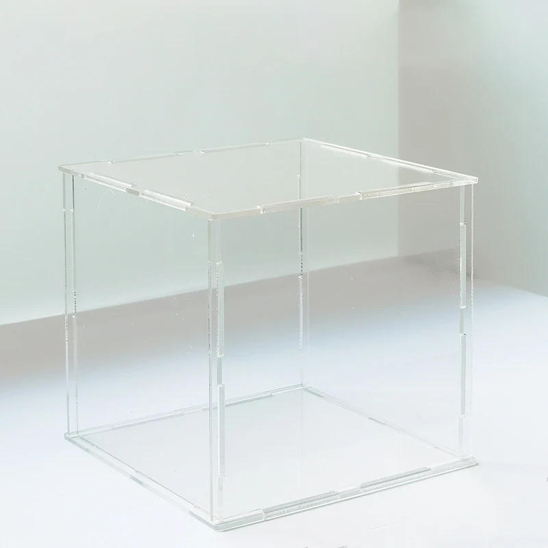 75 Size Acrylic Display Box For Gundam Model,Clear Clay Toy Storage Box Car Model Display Box Hand-Made Dust-Proof Display Cover
75 Size Acrylic Display Box For Gundam Model,Clear Clay Toy Storage Box Car Model Display Box Hand-Made Dust-Proof Display Cover