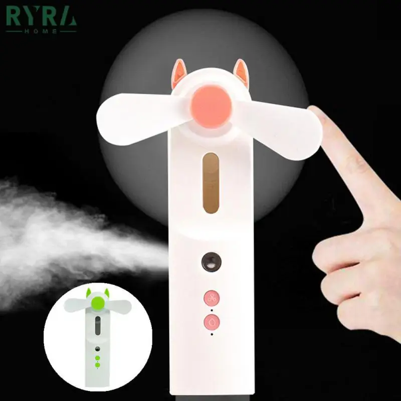 Summer Fan Hydration Instrument Beauty Small Instrument Outdoor Humidifier Nano Spray Instrument For Outdoor Travel Office
Summer Fan Hydration Instrument Beauty Small Instrument Outdoor Humidifier Nano Spray Instrument For Outdoor Travel Office