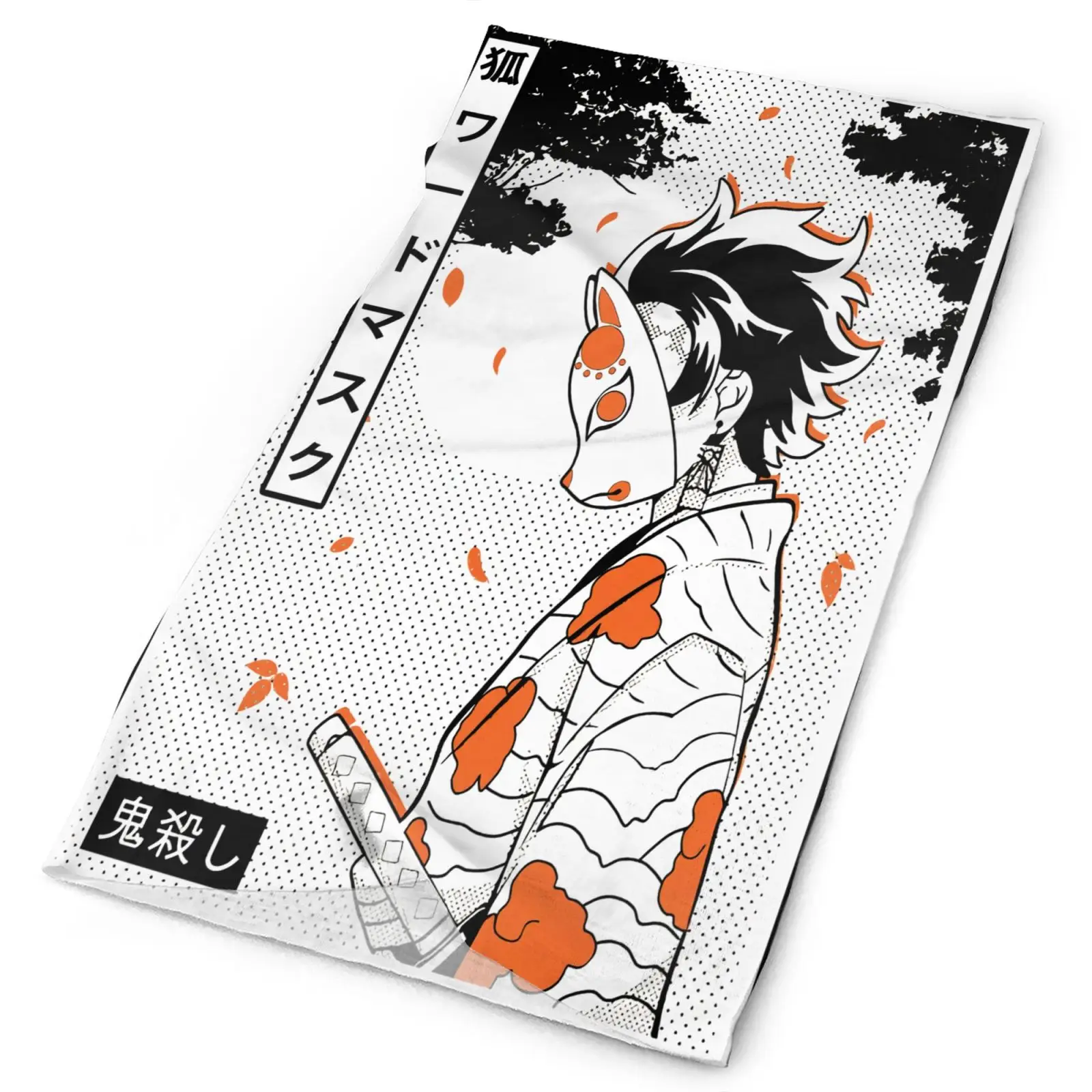 Мужская бандана Fox Of The Demon Slayer Tanjiro, аксессуары для сноуборда, головной шарф, шарф для лыж, маска для лица, камуфляж
Мужская бандана Fox Of The Demon Slayer Tanjiro, аксессуары для сноуборда, головной шарф, шарф для лыж, маска для лица, камуфляж