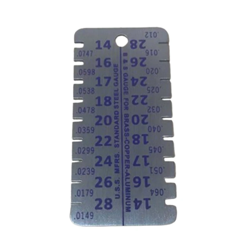 Practical Stainless Steel Double Sided Thickness Tester for Household Project Drop Shipping
Practical Stainless Steel Double Sided Thickness Tester for Household Project Drop Shipping