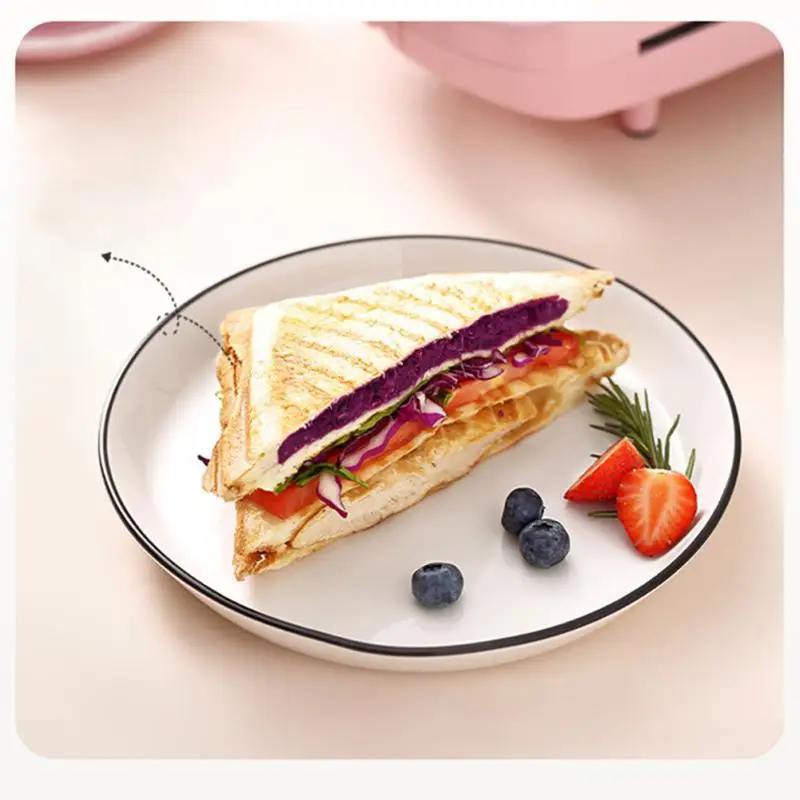 Антипригарная миниатюрная сэндвич-машина «сделай сам», устройство для приготовления завтрака, многоварочные тостеры, Электрические духов...
Антипригарная миниатюрная сэндвич-машина «сделай сам», устройство для приготовления завтрака, многоварочные тостеры, Электрические духов...