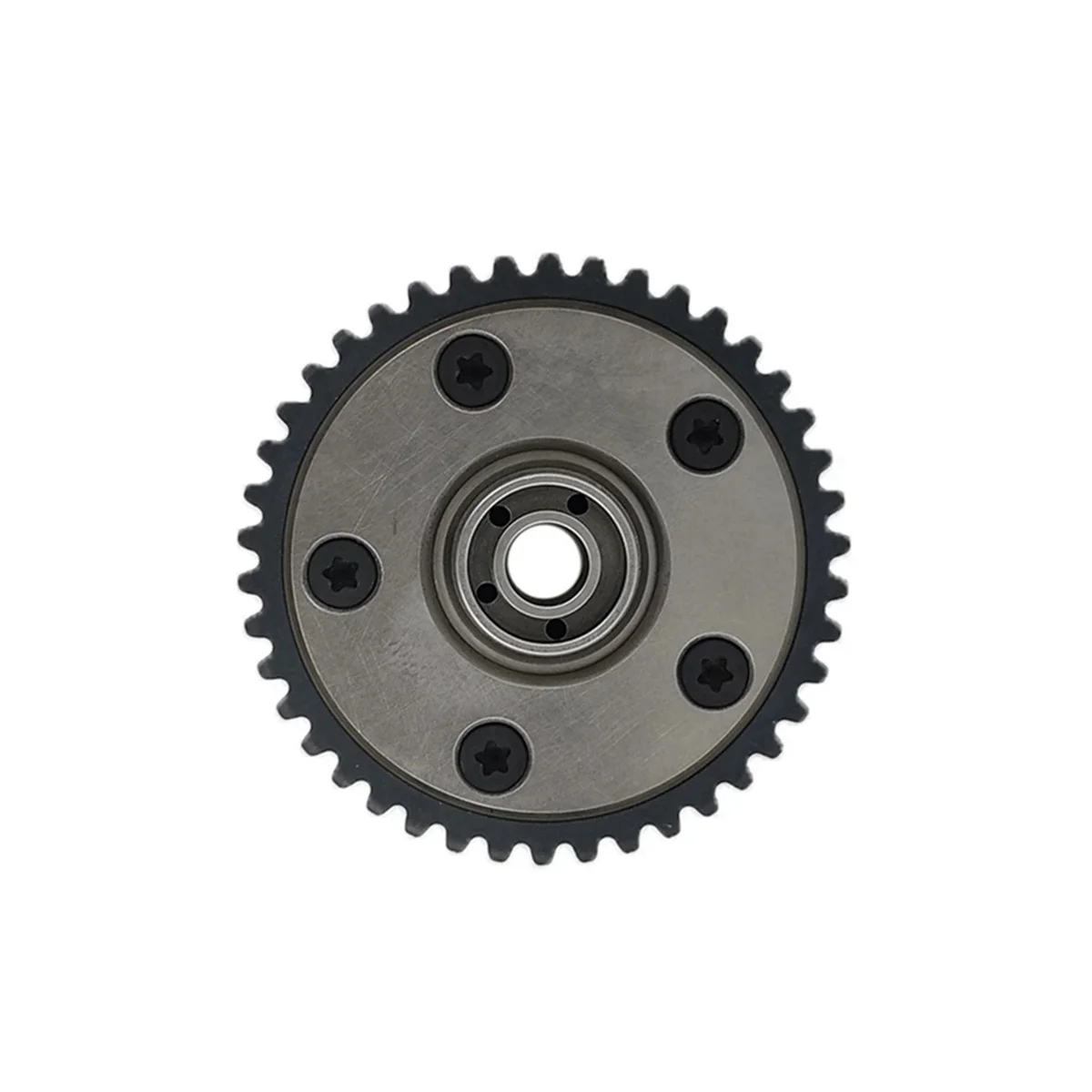 11367534718 Timing Gear Phase Adjuster Camshaft Sprocket Auto for BMW 550I 650I 750Li X5 4.4L 4.8L
11367534718 Timing Gear Phase Adjuster Camshaft Sprocket Auto for BMW 550I 650I 750Li X5 4.4L 4.8L