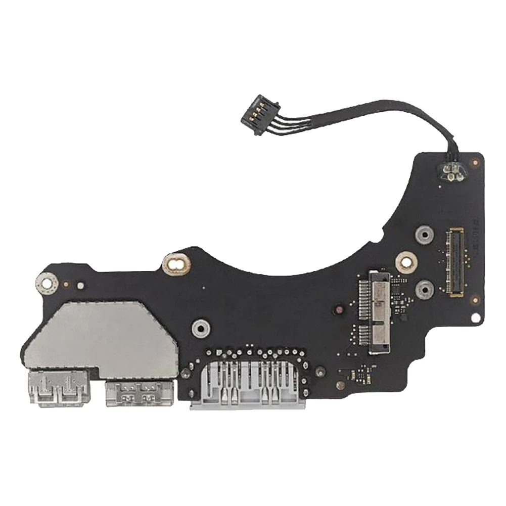 A1502 материнская плата для ноутбука Apple MacBook Pro Retina 13,3 дюйма 2015 лет MF839 MF840 MF841 USB маленькая плата 820-00012-A
A1502 материнская плата для ноутбука Apple MacBook Pro Retina 13,3 дюйма 2015 лет MF839 MF840 MF841 USB маленькая плата 820-00012-A