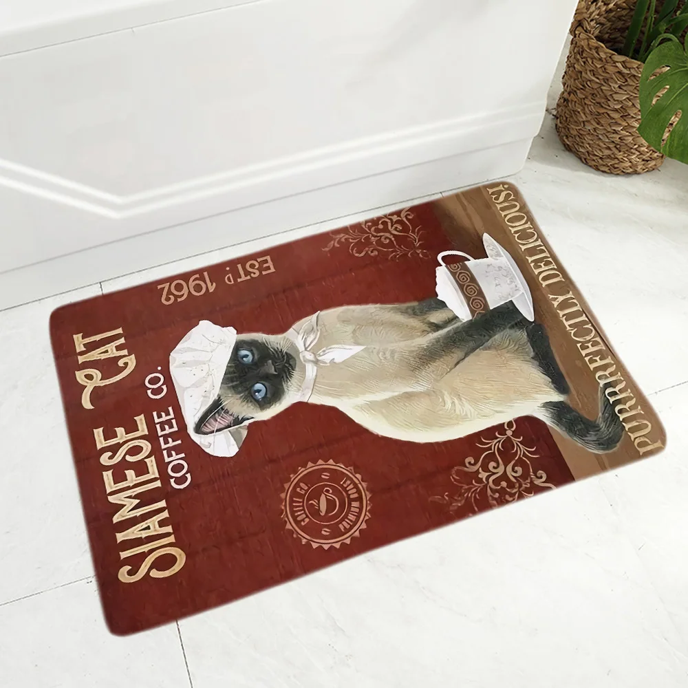 Flannel Anti Mat Carpet Entrance Slip Living Art Room Rug For Home And Comfort Coffee Cat Mat bedside Lounge Rug Parlor Mat 1
Flannel Anti Mat Carpet Entrance Slip Living Art Room Rug For Home And Comfort Coffee Cat Mat bedside Lounge Rug Parlor Mat 1