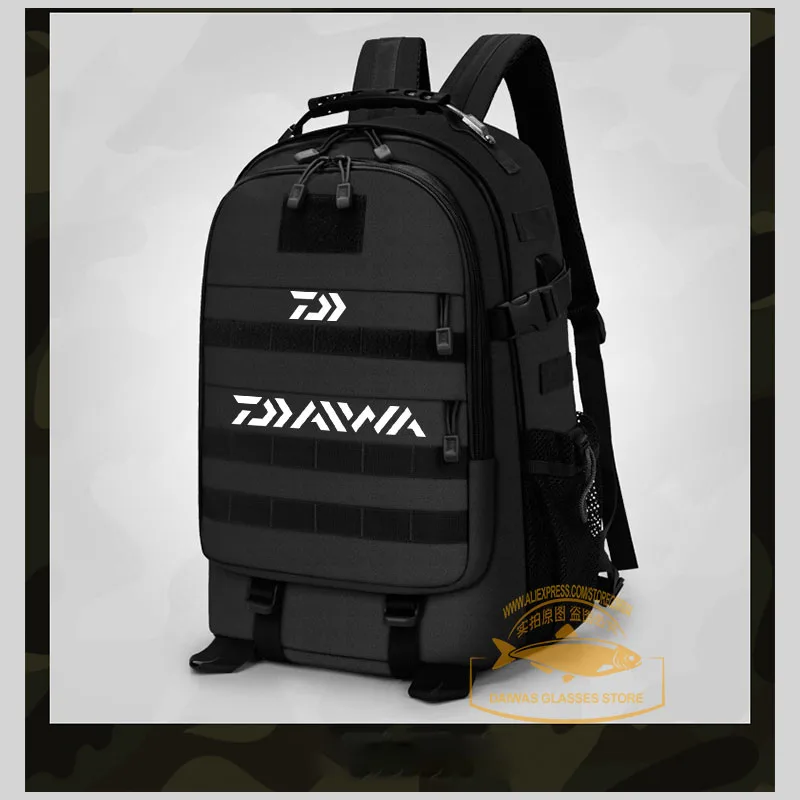 Outdoor Fishing Bag Fishing Reel Tackle Bag Sports Camping Multifunctional Bait Equipment Storage Fishing Bag
Outdoor Fishing Bag Fishing Reel Tackle Bag Sports Camping Multifunctional Bait Equipment Storage Fishing Bag
