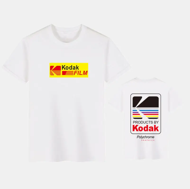 Летняя спортивная футболка KODAK для фитнеса, бодибилдинга, международная торговля, мужская Тонкая футболка с круглым вырезом и коротким рукавом, 2023
Летняя спортивная футболка KODAK для фитнеса, бодибилдинга, международная торговля, мужская Тонкая футболка с круглым вырезом и коротким рукавом, 2023