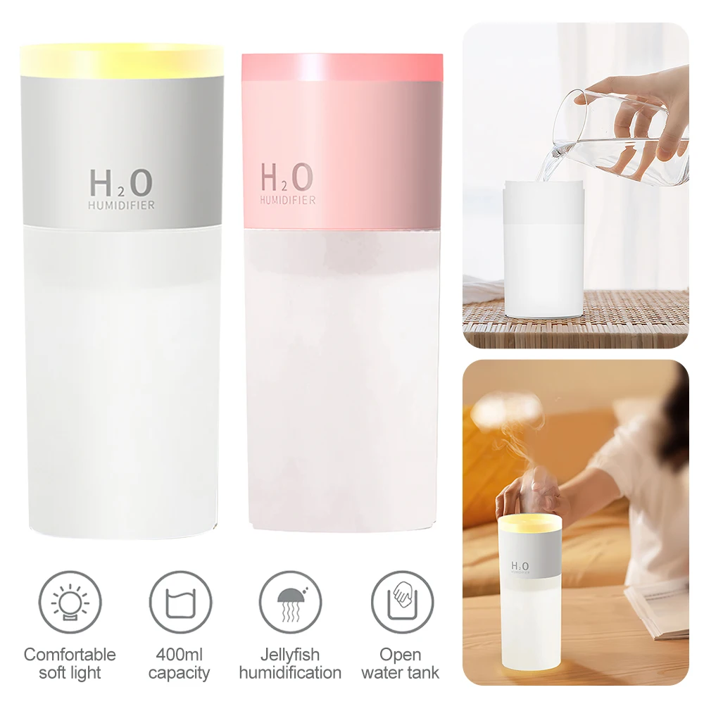 Air Humidifier Aroma Diffuser Household Car Wireless Rechargeable Smoke Ring Atomizer 400ml Ultrasonic Essential Oil Diffuser
Air Humidifier Aroma Diffuser Household Car Wireless Rechargeable Smoke Ring Atomizer 400ml Ultrasonic Essential Oil Diffuser