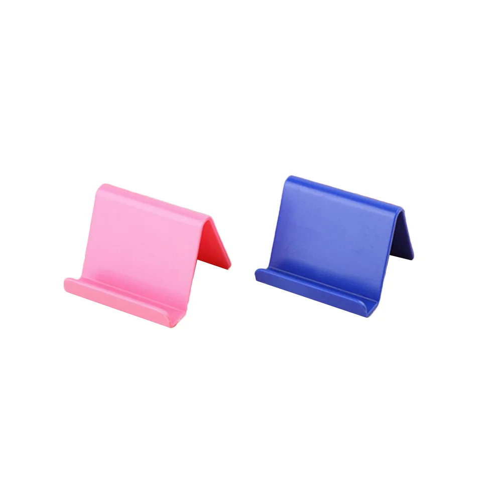 2pcs Mobile Phone Holder Creative Candy Mini Portable Phones Fixed Holder Simple Debris Storage Rack Home Supplies (Assorted
2pcs Mobile Phone Holder Creative Candy Mini Portable Phones Fixed Holder Simple Debris Storage Rack Home Supplies (Assorted