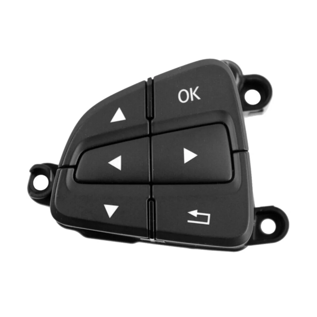 A0999050600 Automobile Steering Wheel Multi-Function Switch Button Auto Parts For - GLS GLA
A0999050600 Automobile Steering Wheel Multi-Function Switch Button Auto Parts For - GLS GLA