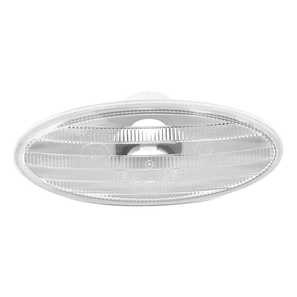 Side Turn Signal Light Cover Fender Marker Fit For Nissan Cube Juke Note For Qashqai Yida Xuanyi Qichen Fender Light 26160-8990A
Side Turn Signal Light Cover Fender Marker Fit For Nissan Cube Juke Note For Qashqai Yida Xuanyi Qichen Fender Light 26160-8990A