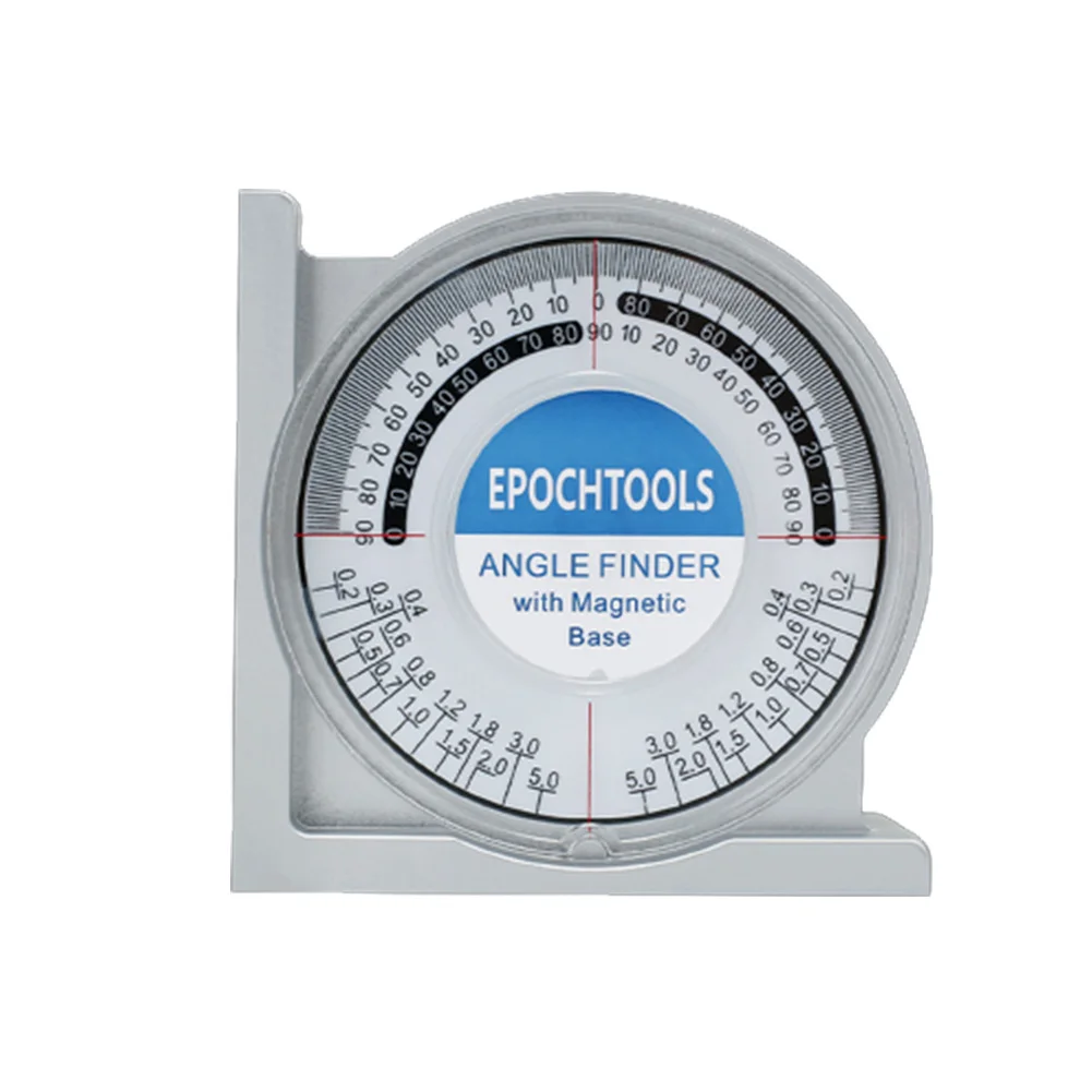 Tools Slope Level Meter Measuring Tool Protractor Level Silver Slope 100g ABS Acrylic Angle Locator Magnetic Meter
Tools Slope Level Meter Measuring Tool Protractor Level Silver Slope 100g ABS Acrylic Angle Locator Magnetic Meter