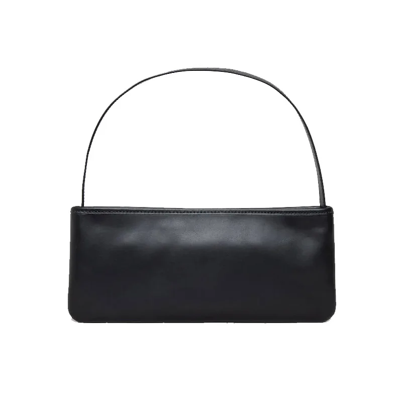 Korean Ins Bag Women's 2021 Autumn New Commuter All-match Solid Color Baguette Liquid Bag Shoulder Handbag Tide Purses Handbags
Korean Ins Bag Women's 2021 Autumn New Commuter All-match Solid Color Baguette Liquid Bag Shoulder Handbag Tide Purses Handbags