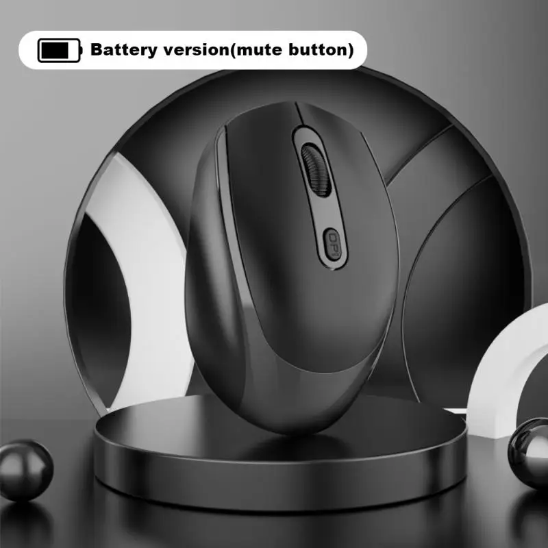 Long Lasting Wireless Mouse 2.4g Wireless Office Mouse Separate Battery Anti Slip Grid Roller High Efficiency Smooth Operation
Long Lasting Wireless Mouse 2.4g Wireless Office Mouse Separate Battery Anti Slip Grid Roller High Efficiency Smooth Operation