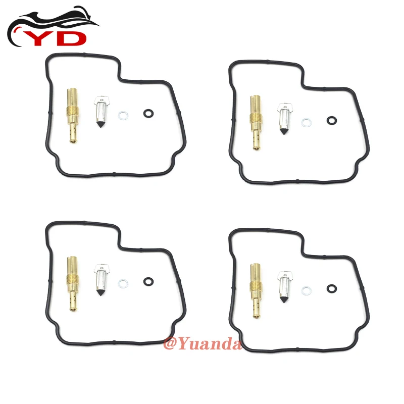 Honda CBR600F CB400F CB-1 CB400F CBR600 CB400 F CBR 600 CB 400 F Motorcycle carburetor repair kit floating needle seal parts
Honda CBR600F CB400F CB-1 CB400F CBR600 CB400 F CBR 600 CB 400 F Motorcycle carburetor repair kit floating needle seal parts