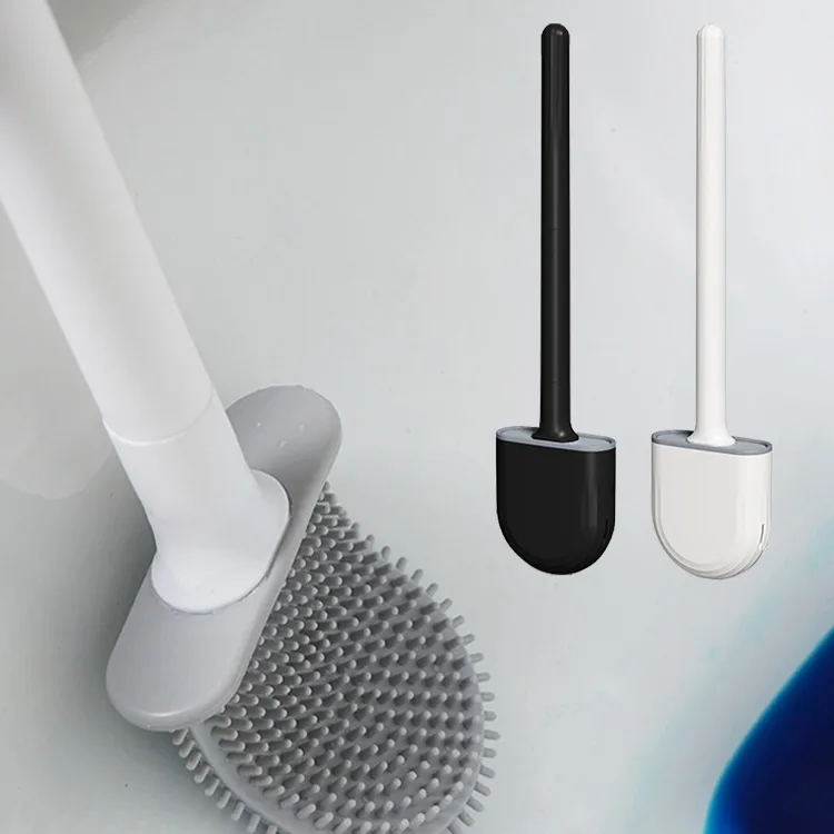 Rubber Scrubber Holder Bowl And Brush Cleaner Flexible Toilet Without Silicone Mounted Wall Brush Deep Drilling Toilet Toilet 
Rubber Scrubber Holder Bowl And Brush Cleaner Flexible Toilet Without Silicone Mounted Wall Brush Deep Drilling Toilet Toilet