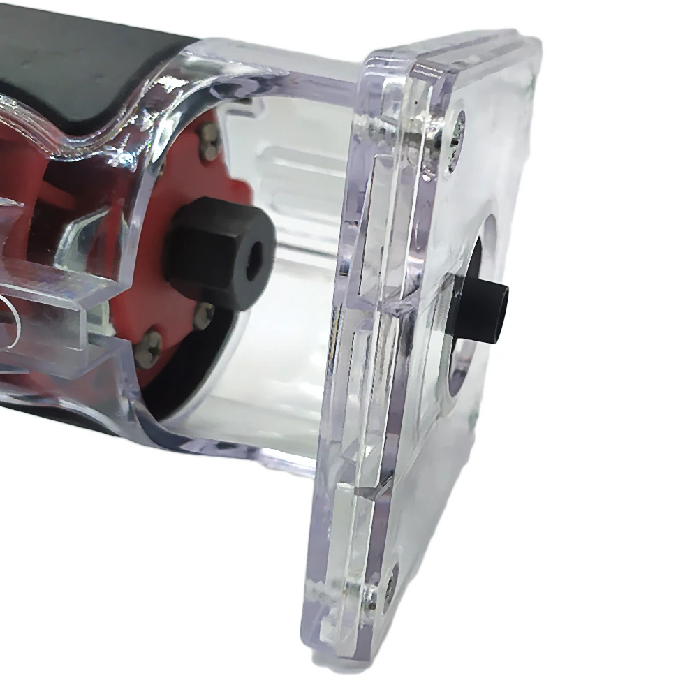 Durable Template Guide Bush Trimmer Router Template Trimmer Router 3701 3709 Trimming Machine Guide Bush Router Edge Guide
Durable Template Guide Bush Trimmer Router Template Trimmer Router 3701 3709 Trimming Machine Guide Bush Router Edge Guide