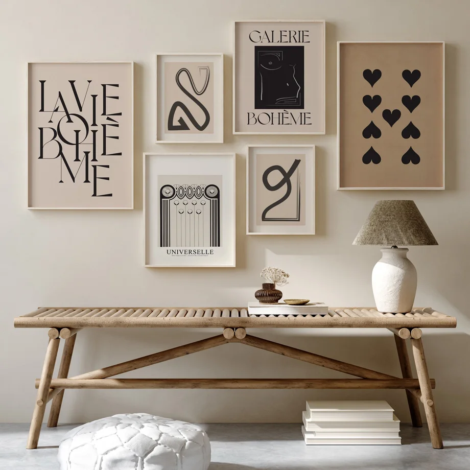 Abstract Curve Line Heart Quotes Vintage Nordic Posters And Prints Wall Art Paper Canvas Painting Decor Pictures For Living Room
Abstract Curve Line Heart Quotes Vintage Nordic Posters And Prints Wall Art Paper Canvas Painting Decor Pictures For Living Room