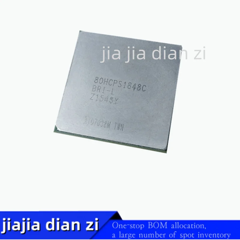 1pcs/lot 80HCPS1848CBRI-L 80HCPS1848Embedded microcontroller processor ic chips in stock
1pcs/lot 80HCPS1848CBRI-L 80HCPS1848Embedded microcontroller processor ic chips in stock